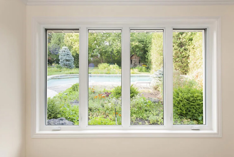 Casement Window